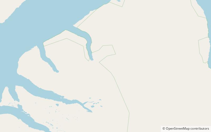 nauyat formation parque nacional sirmilik location map