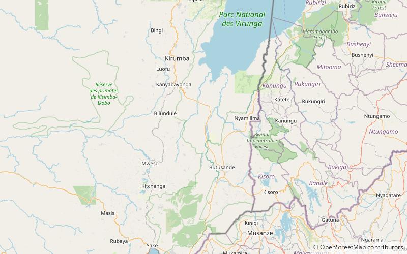 may ya moto nationalpark virunga location map