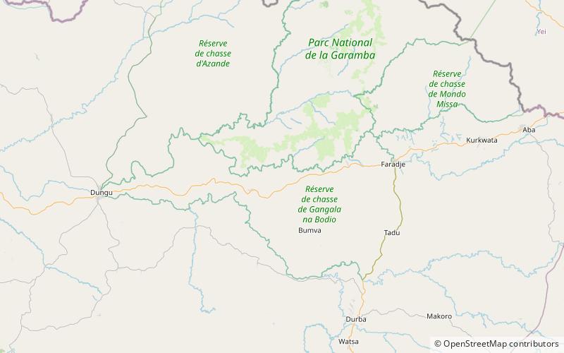 Gangala na Bodio location map