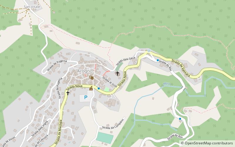 Kościół św. Szczepana location map