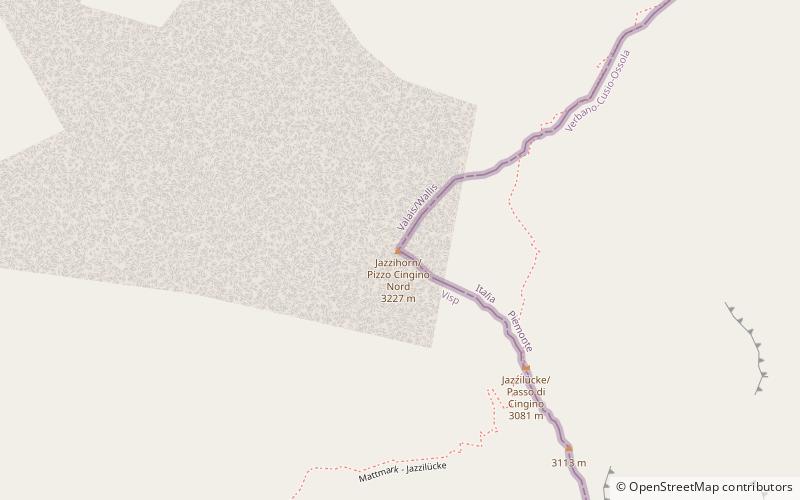 jazzihorn location map