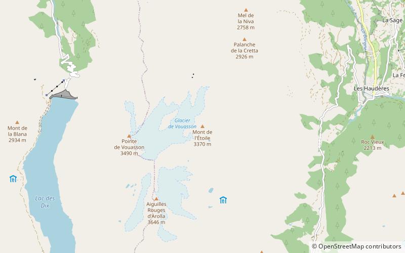 mont de letoile location map