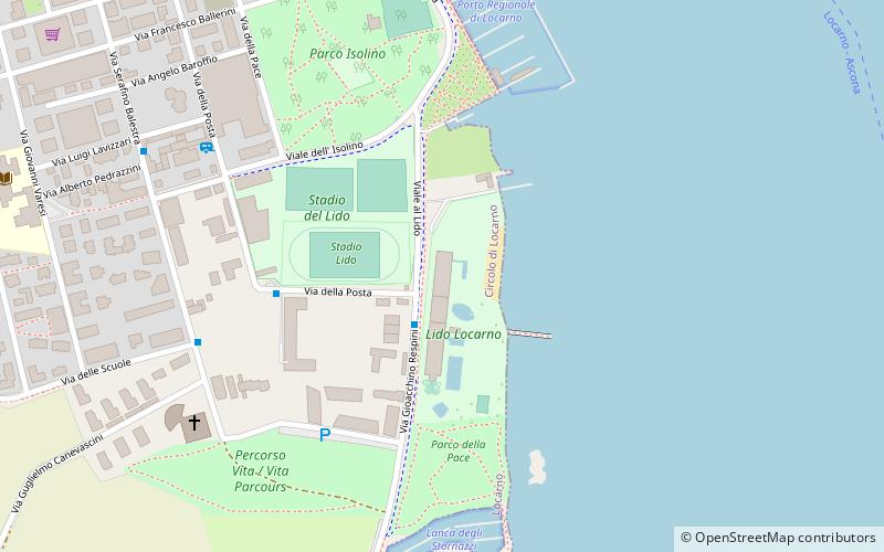 Termali Salini & Spa location map