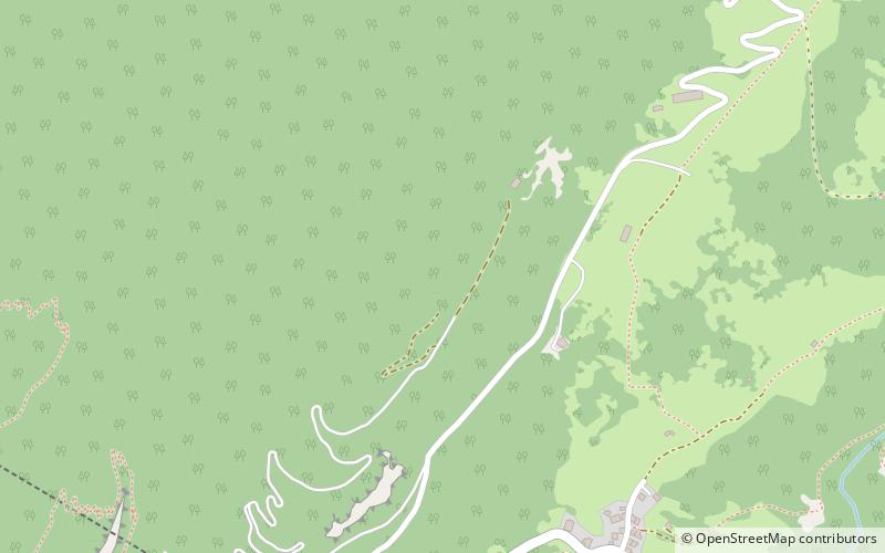 Festung Dailly location map