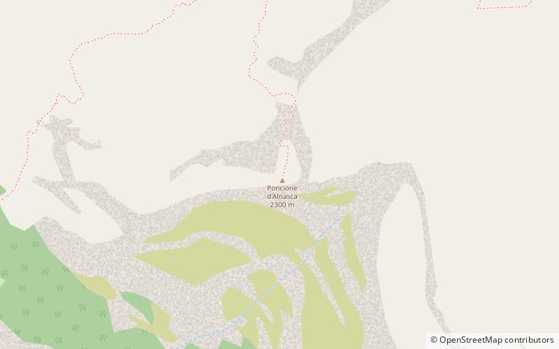 Poncione d'Alnasca location map