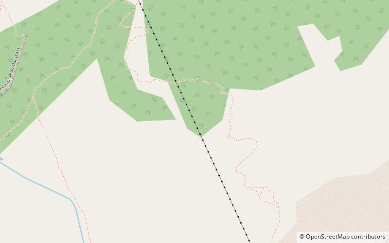 Col du Pillon location map
