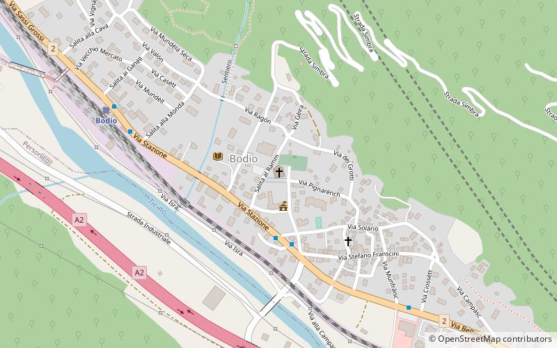 Kościół św. Szczepana location map