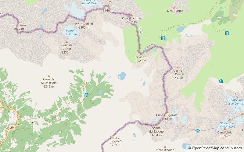 Lagh da Val Viola location map