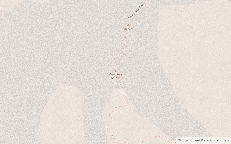 Munt Pers location map
