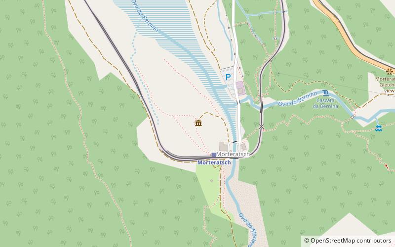 Schaukäserei location map