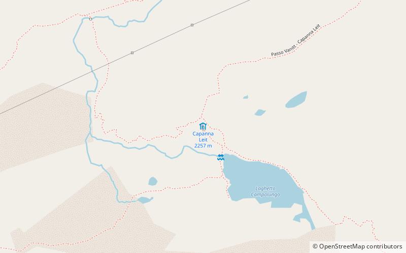 Capanna Leìt location map