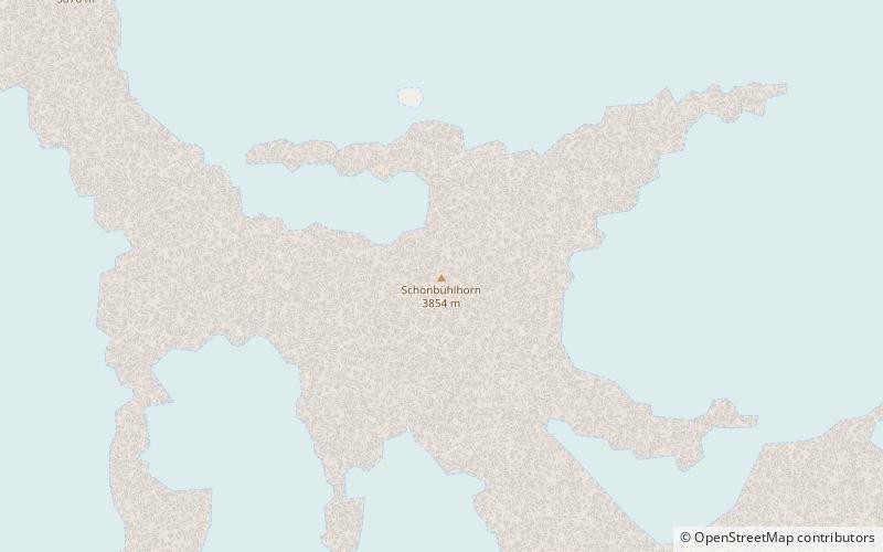 Schönbühlhorn location map