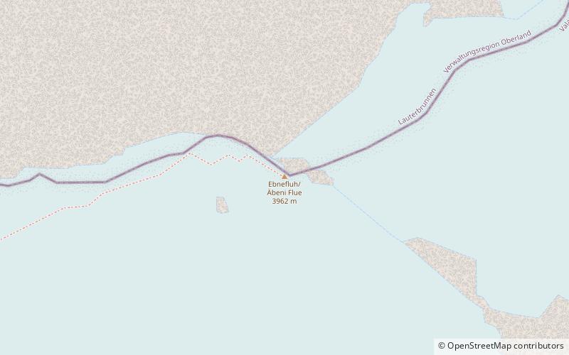 Ebnefluh location map