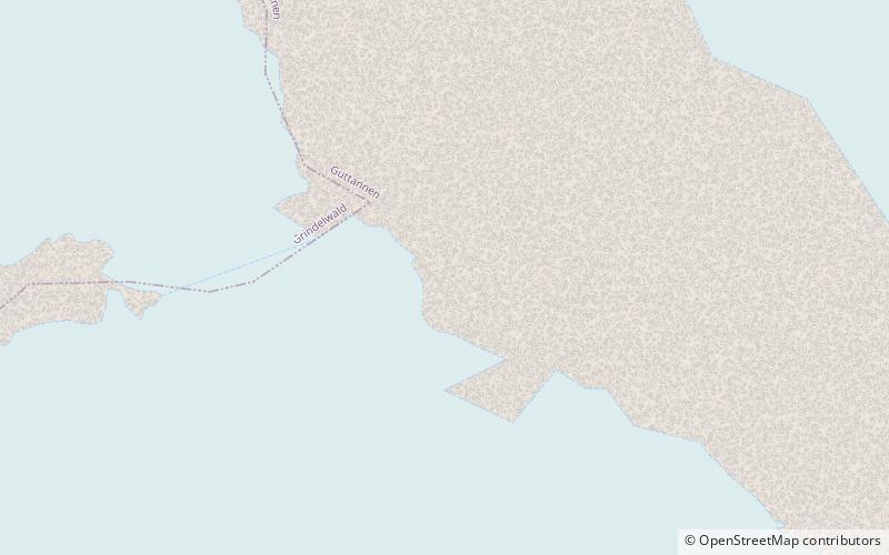 Nasse Strahlegg location map