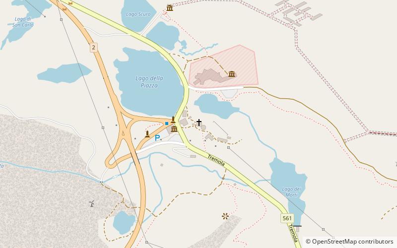 Przełęcz Świętego Gotarda location map