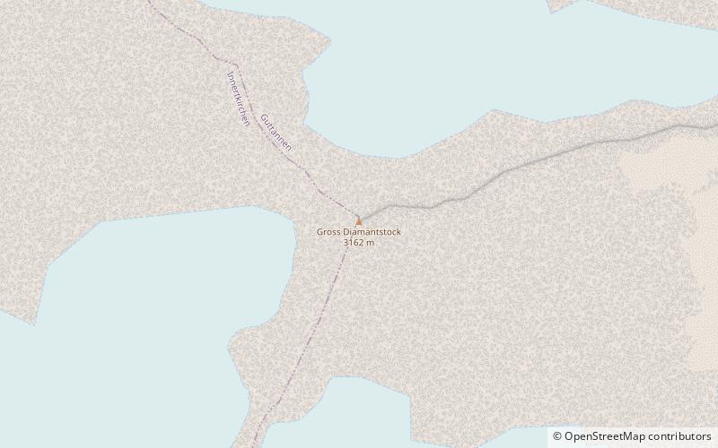 Grosser Diamantstock location map