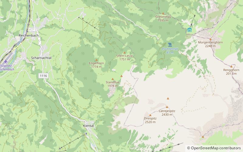 Wätterlatte location map