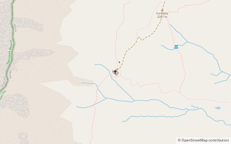 Ziteil location map