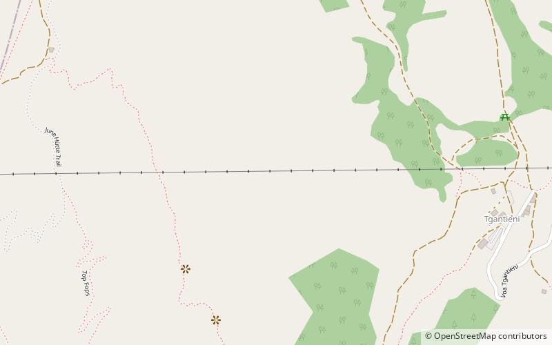 Piz Scalottas location map
