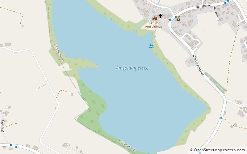 Amsoldingersee location map