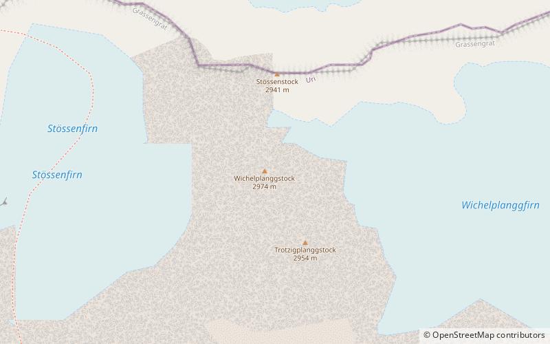 wichelplanggstock location map