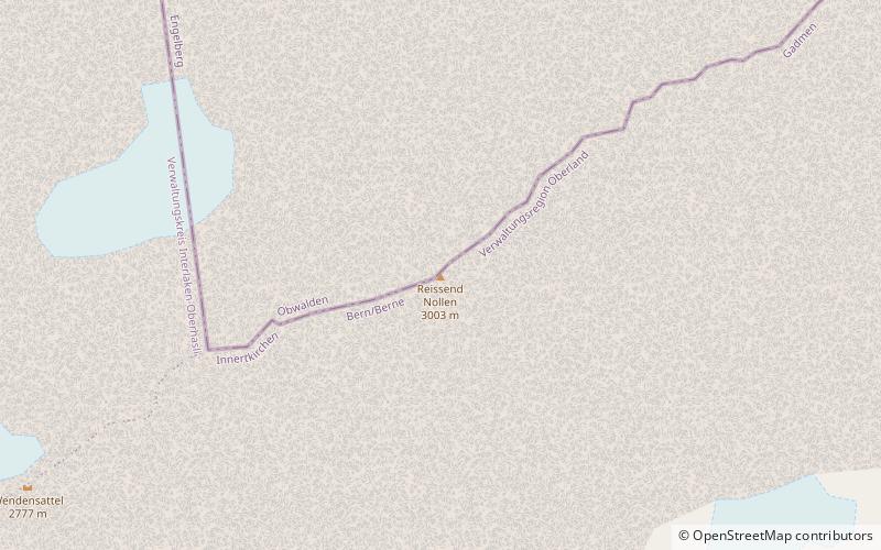 Reissend Nollen location map