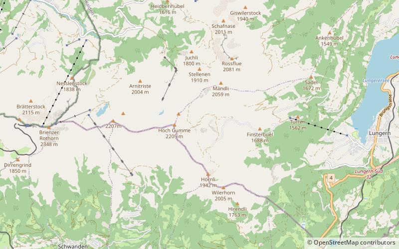 schonbuel location map