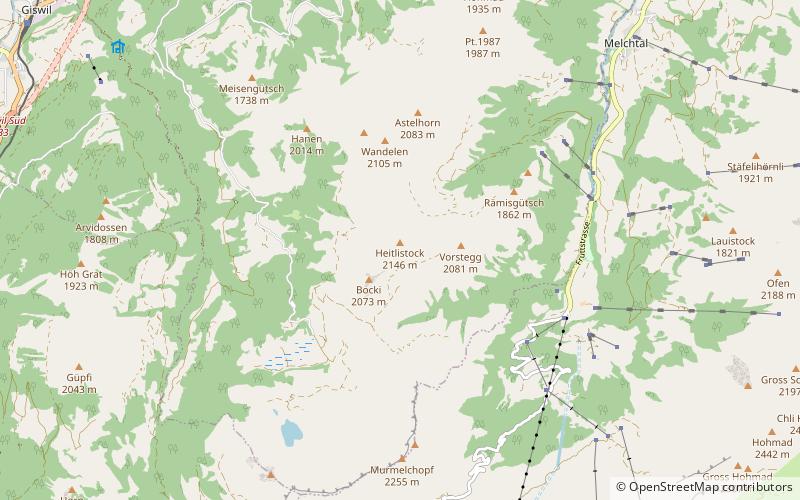 heitlistock location map