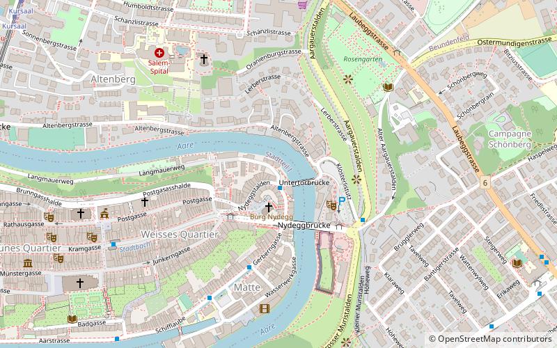 Läuferbrunnen location map