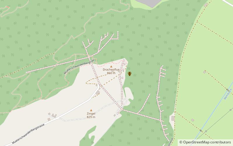 mueterschwanderberg location map