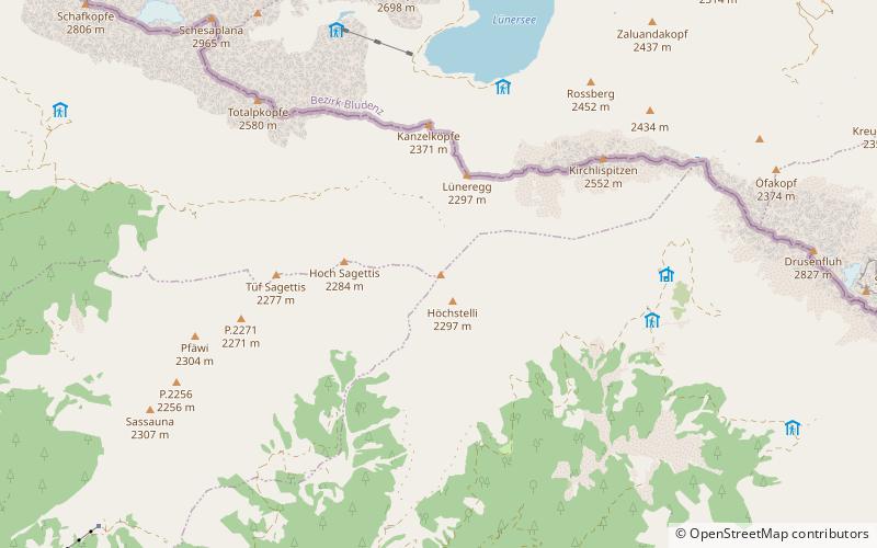 girenspitz location map