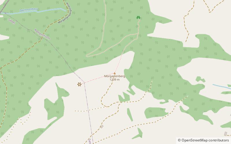morgartenberg location map