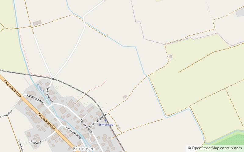 Seetal location map