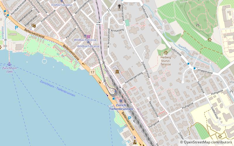 Mühlerama location map