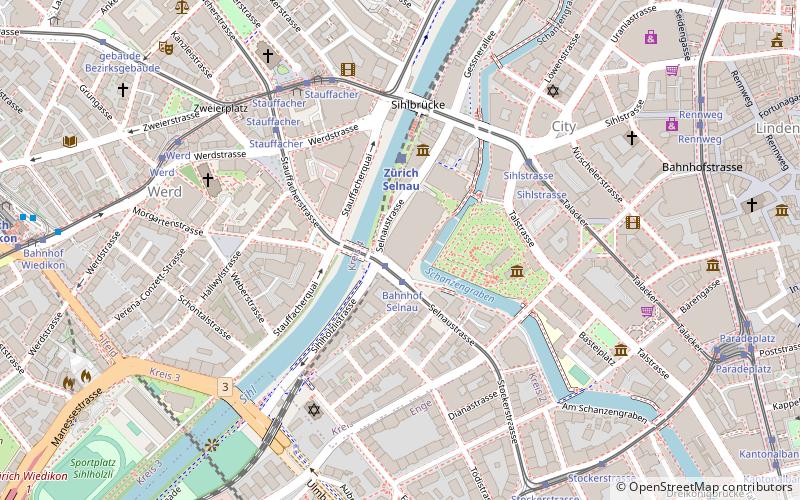 six swiss exchange zurich location map