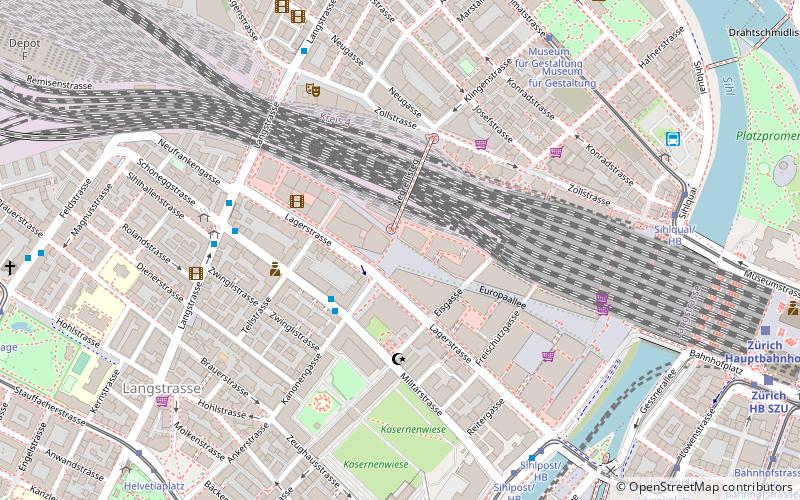 Europuddle location map