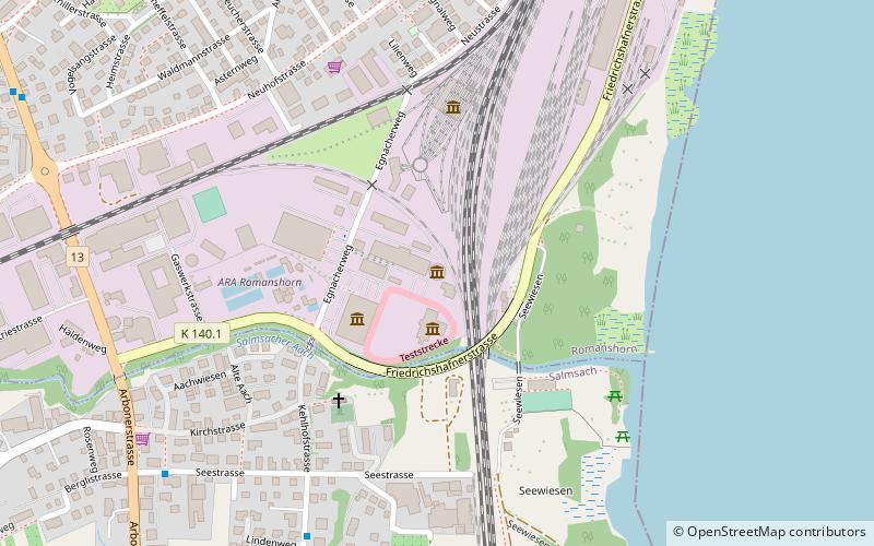 autobau Erlebniswelt location map