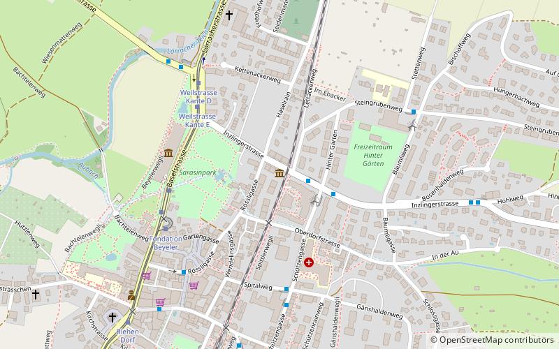 gedenkstatte fur fluchtlinge zur zeit des 2 weltkriegs basel location map