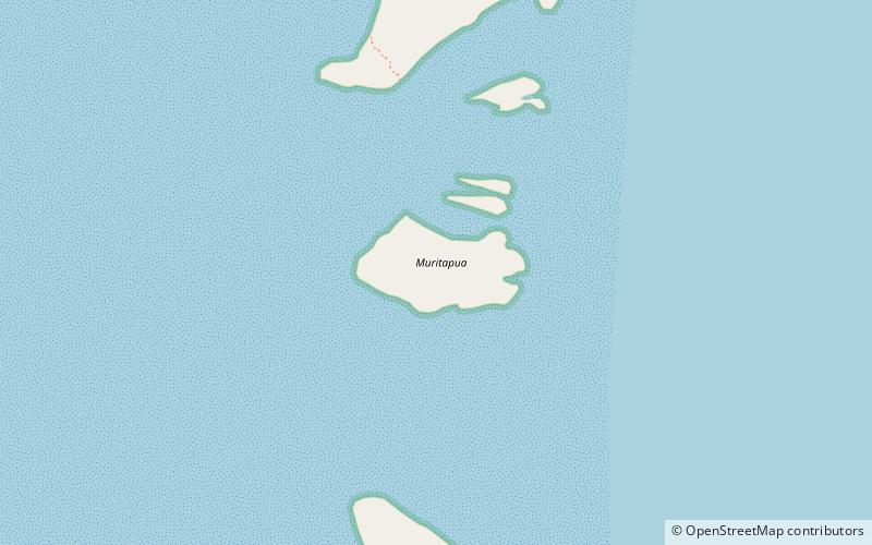 Muritapua location map
