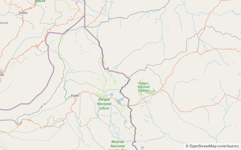 Laram Q'awa location map