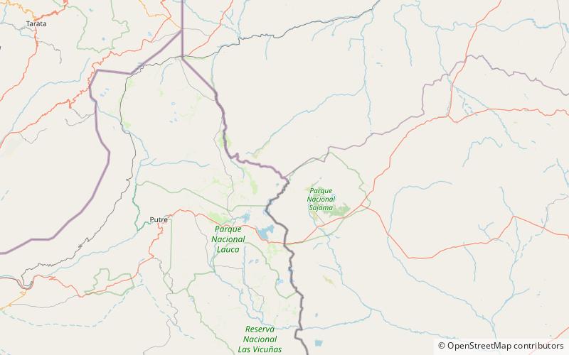 kunturiri location map