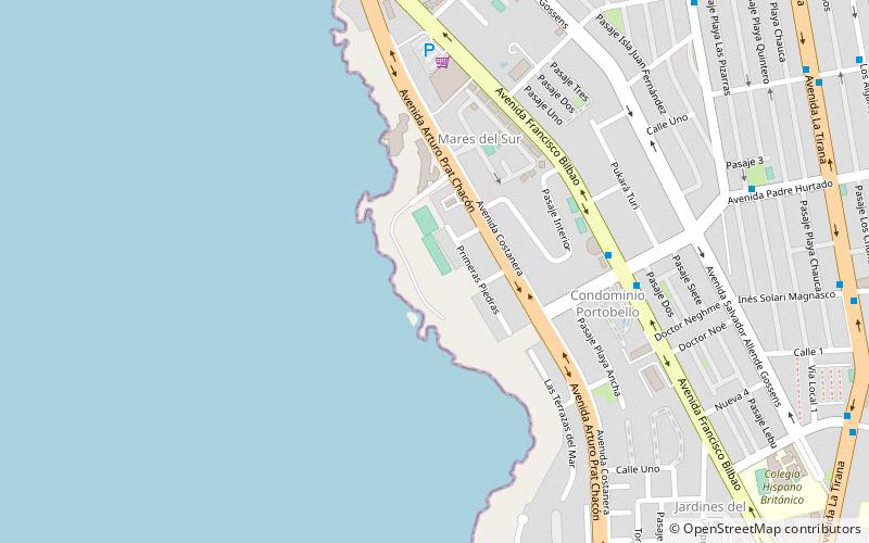 Playa Larga location map