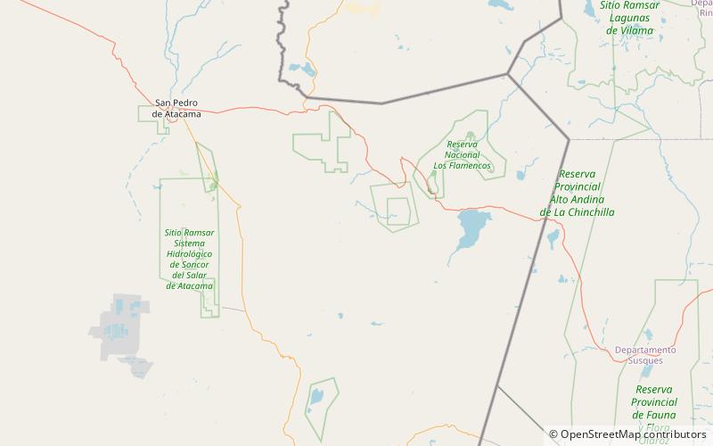 Colachi location map