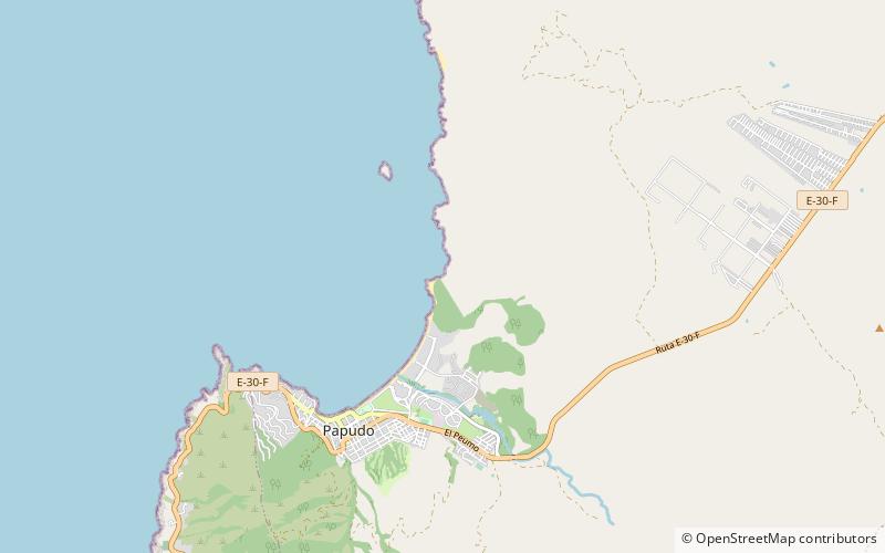 lilen location map