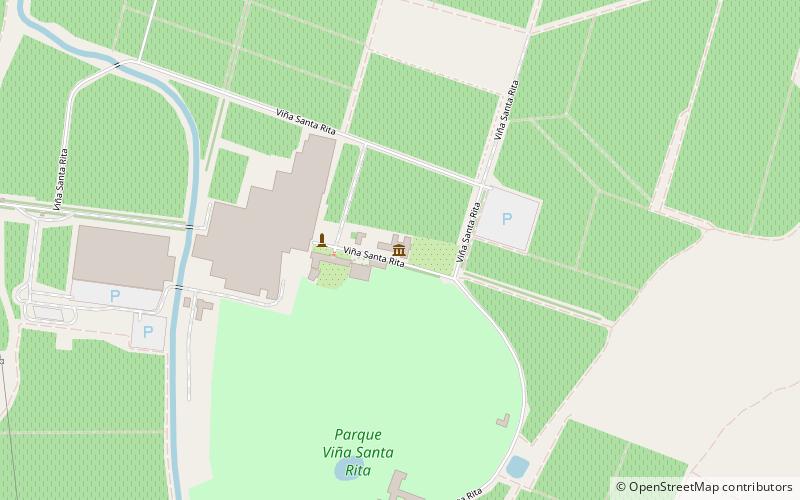 museo andino location map