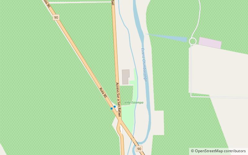 Palmilla location map