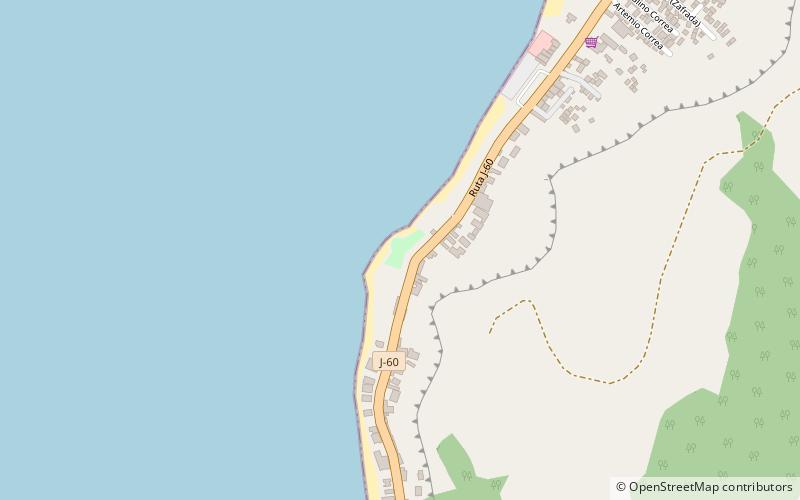 plaza iloca location map