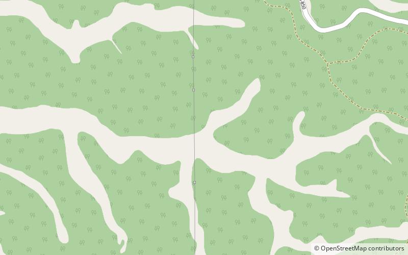 marihuenu location map