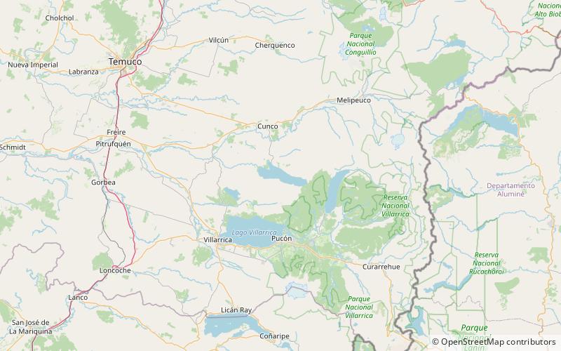 Colico Lake location map