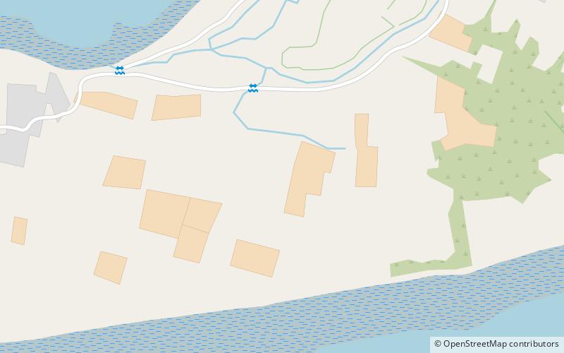 Isla Tabón location map